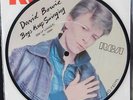David Bowie 'Boys Keep Swinging' Spanish 7
