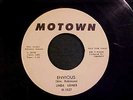 LINDA GRINER (**RARE NORTHERN S)  GOOD-BY CRUEL WORLD  MOWTOWN PROMO 1037