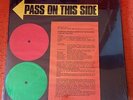 THORNTON FRADKIN & UNGER Pass On This Side LP ESP '74 SEALED Godz Paul McCartney