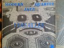 MODERN JAZZ QUARTET FRENCH LP   ON VERSAILLES MEDX 12003 NEAR MINT 