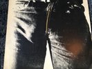 Rolling Stones - Sticky Fingers - 1971 Vinyl LP Record + Zipper