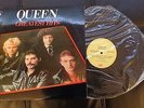 Queen Greatest Hits rare Bolivian LP