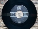 THE END | YOU NEVER CALLED | PEOPLE TALK | JACK OBLIVIAN | 7 INCH | CHEAP TIME