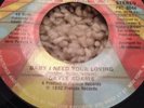 Rare Northern Soul Gayle Adams Baby I Need Your Loving Prelude