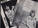 ROLLING STONES: East and West LIVE in 1976 Excitable Recordworks Tmoq VINYL LP 