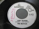 the beatles -lady madona  error  madonna-  R5675_7xce 18438 /1-excell-rare