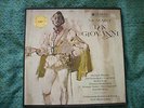 MOZART DON GIOVANNI SAX 2369-72 COLUMBIA 1ST UK 4LP SET IN BOX.BLUE/SILVER LBLS