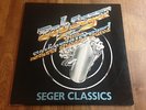 Bob Seger 2x LP Seger classics UK Capitol Numbered promo NEAR MINT LPS *********