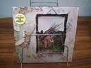 Led Zeppelin IV Vinyl LP Original First US Shrink Near Mint, ZOSO, Monarch