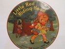 VINTAGE RECORD LITTLE RED RIDING HOOD AND SNOW WHITE PICTURE PLAY RECORDS