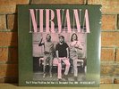 NIRVANA  Pat O' Brian Pavillion, December 28th, 1991  FM Broadcast LP NEW