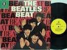 THE BEATLES - The Beatles Beat LP (RARE Dutch Import on 