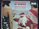 The Paradise Islanders Christmas in Hawaii LP 1961 VG  Decca DL 4122 Exotica