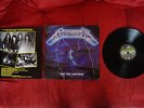 LP - Metallica 