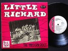LITTLE RICHARD The Modern Sides LP ACE 10 CH 38 UK 1981 MONO Clean NM