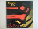 MERCYFUL FATE - Melissa - Vinyl/LP (1983, OIS)