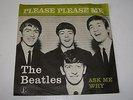 BEATLES PLEASE PLEASE ME - 45  1963 NORWAY PS R 4983 - LISTEN