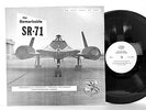 Stragetic Air Command LP The Sonic Boom The SR-71 1967 2 LP NM/VG+