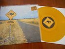 COSMIC PSYCHOS Cum the Raw Prawn Ltd Ed Beer Coloured Wax LP Onyas Boondall Boys