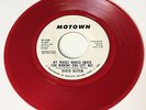 M- RED WAX / SOUL 45 PROMO / DAVID RUFFIN / MY WHOLE WORLD ENDED / MOTOWN 1140