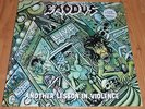 Exodus 2 LP Another Lesson In Violence Live in San Francisco 97 Night 008 Nr.279