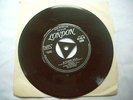 EDDIE COCHRAN - 20 FLIGHT ROCK / DARK LONELY STREET - UK - TRI