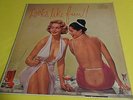 SEXY CHEESECAKE LP - LOOKS LIKE FUN - CLIFF FERRE - BLACK VINYL RECORD ALBUM 