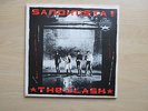 THE CLASH Sandinista UK original triple vinyl LP with insert CBS FSLN1 1980