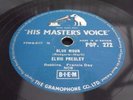 ELVIS PRESLEY BLUE MOON RARE 10
