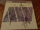 Afghan Whigs signed 7