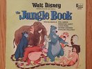 Walt Disney The Jungle Book 1967 Stereophonic 3948 - 12' Vinyl LP and Booklet