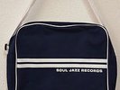 Record Bag - Soul Jazz Design, Holds 30 Vinyl LPs
