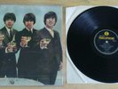 THE BEATLES - RUBBER SOUL - RARE ORIGINAL GREEK PARLOPHONE 12