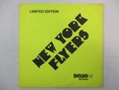 NEW YORK FLYERS SELF TITLED LIMITED EDITION PRIVATE 1981 LP RARE POWER POP