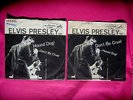 ELVIS PRESLEY - Hound Dog / Don't Be Cruel - (2) 45 rpm's w/ both Picture Sleeve
