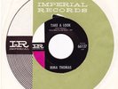 Irma Thomas-Take A Look/What Are You Trying To Do-Rare Northern Soul 45-VG++HEAR