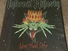 Infernal Majesty - None Shall Defy LP Near Mint