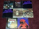 Black sabbath Record lot
