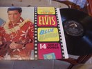 ELVIS PRESLEY  blue hawaii, strong vg++ long play lp on RCA 1962