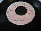 Dennis Walks - Drifter - Moodisc 45 Reggae Listen EX