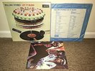 THE ROLLING STONES Let It Bleed LP Decca 1969 UK 1st Press