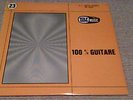 JEAN-PIERRE MARTIN 100% GUITARE TELEMUSIC LIBRARY FR LP 1972 ACOUSTIC LISTEN