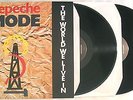 live DLP 1984 - depeche mode - THE WORLD WE LIVE IN (original release) - Hamburg