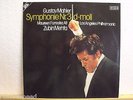 GUSTAV MAHLER * Symphonie Nr. 3 d-moll * Zubin Mehta * Los Angeles Philharmonic