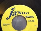 CARL MANN GONNA ROCK AND ROLL TONIGHT ORIGINAL RARE JAXON M- ROCKABILLY 45