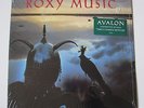ROXY MUSIC Avalon LP Shrink Hype Sticker 1st Press MASTERDISK