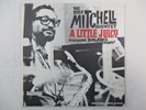 THE BILLY MITCHELL QUINTET A LITTLE JUICY WLP PROMO MONO JAZZ LP Smash 27042