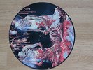 Cannibal Corpse - Born in a Casket - Butchered at Birth, picture lp, mint, rare