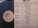 DIRTY LOOKS Live DANGER DANGER Guest Disc Jockey double 1990 lp PROMO ONLY