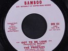 PROFILES: Got To Be Love / You Don't Care About Me 45 Soul